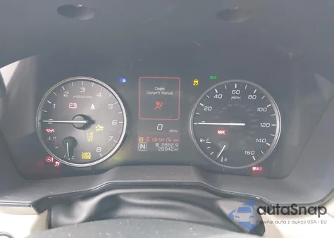 2023 Subaru Outback Premium from USA, damaged, VIN 4S4BTACC4P3208687